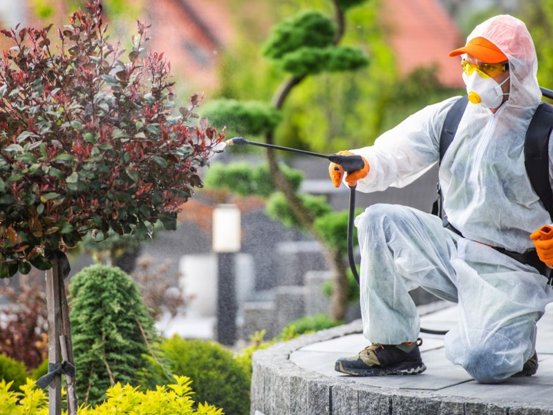 Çumra Haşere İlaçlama