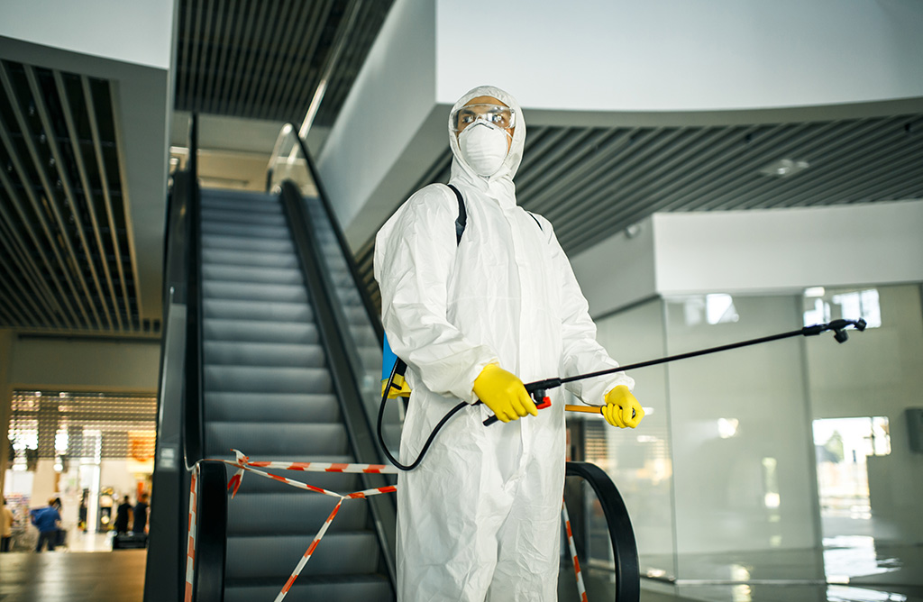 Çumra Haşere İlaçlama